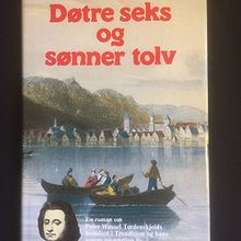Døtre seks og sønner tolv.