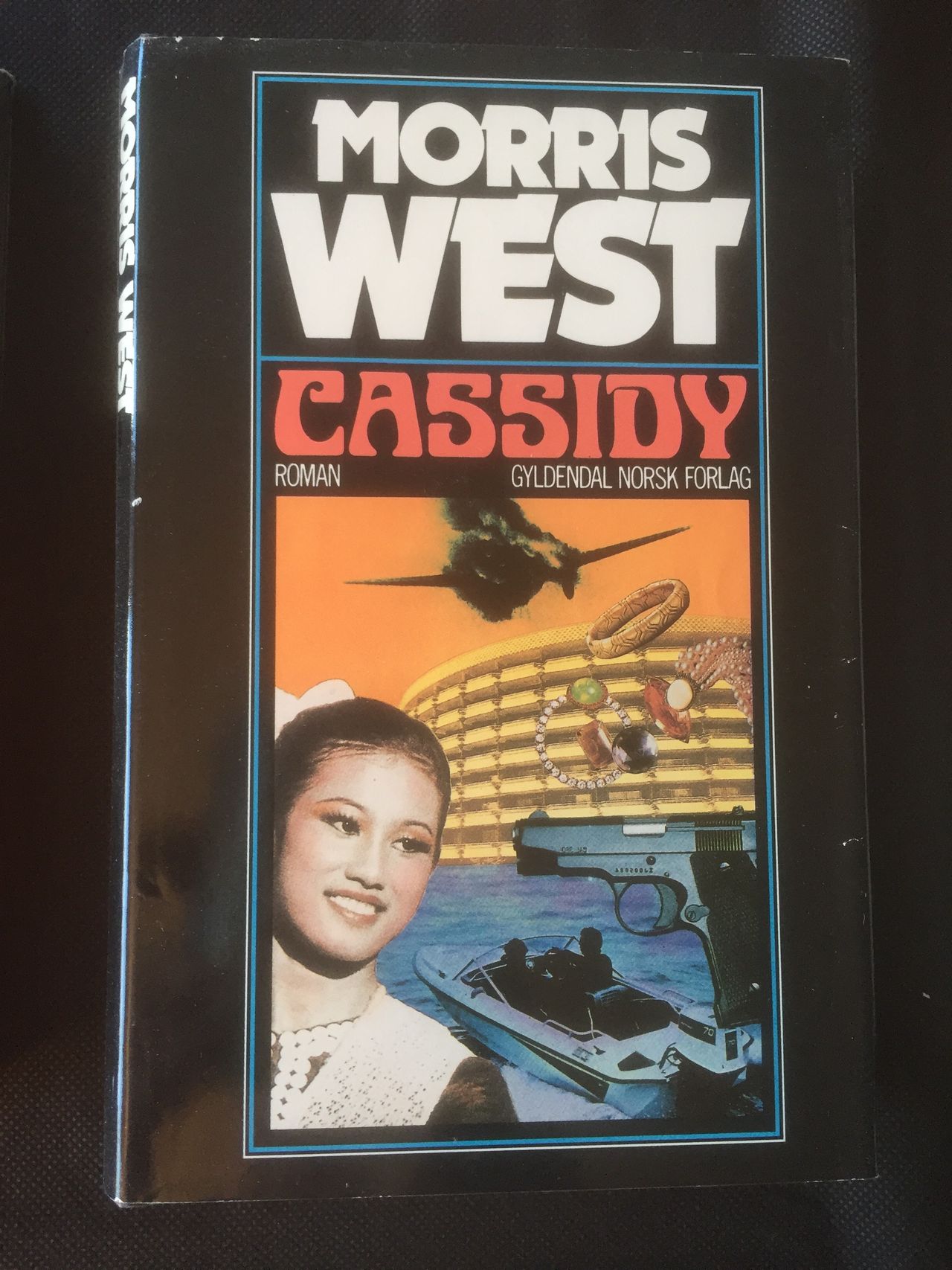 Cassidy