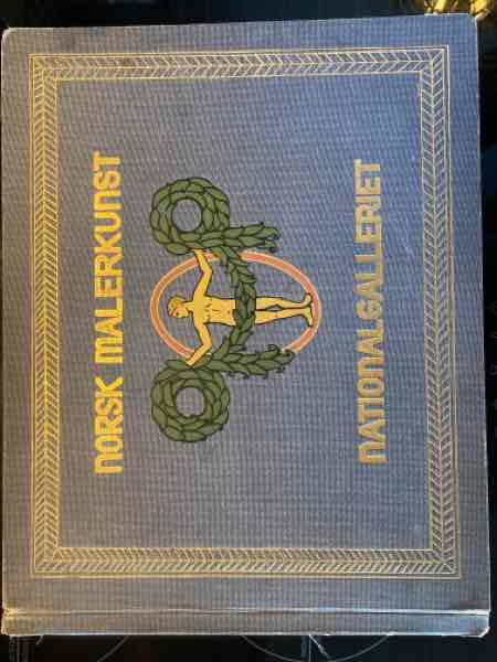 Norsk malerkunst i Nationalgalleriet