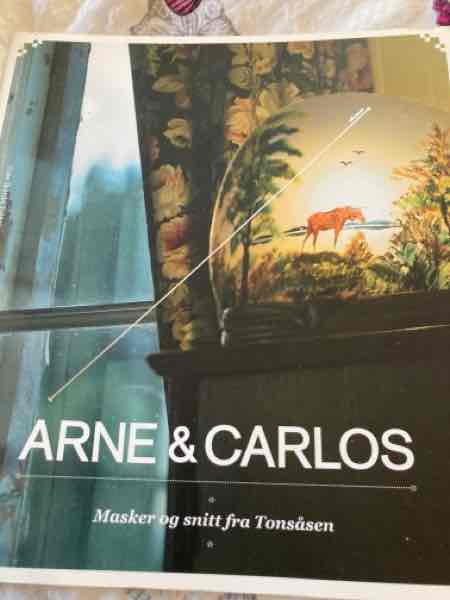 Arne og Carlos