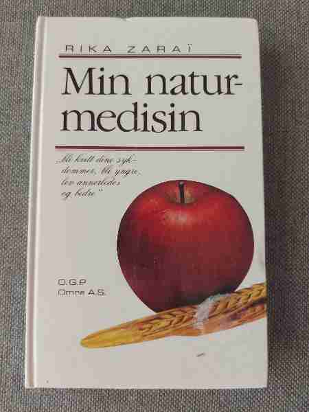 Min naturmedisin