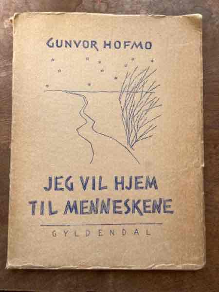 Jeg vil hjem til menneskene