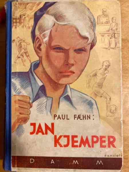 Jan kjemper 