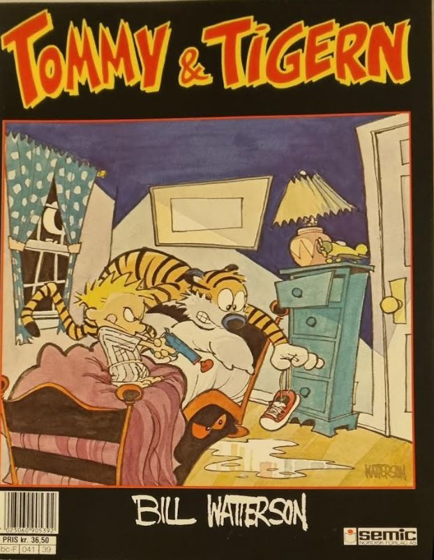 Tommy & Tigern 3: Gjester under senga