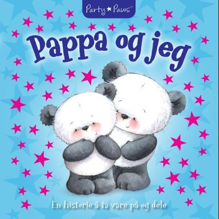 Pappa og jeg