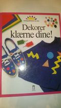 Dekorer klærne dine! 