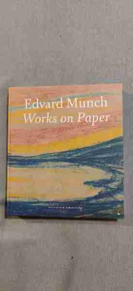 Edvard Munch Works on paper