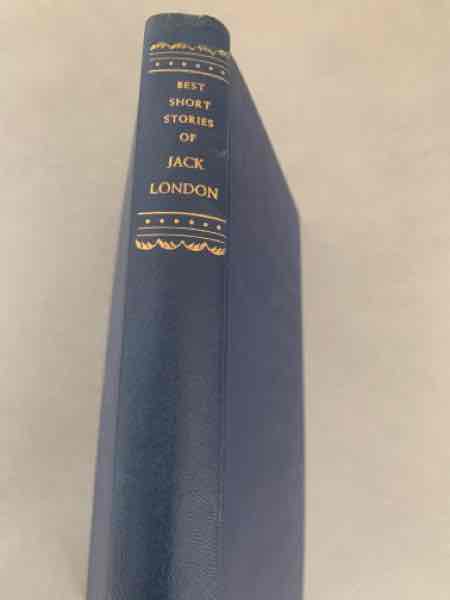 Best short stories of Jack London