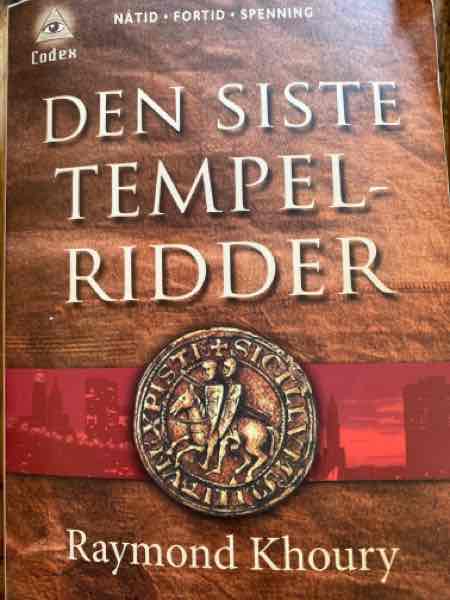 Den Siste Tempelridder