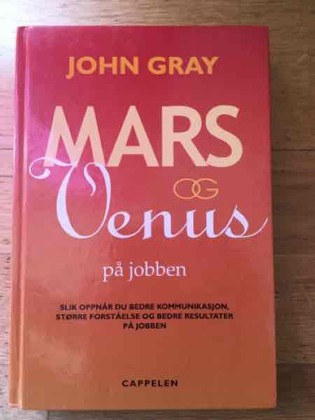 Mars og Venus 