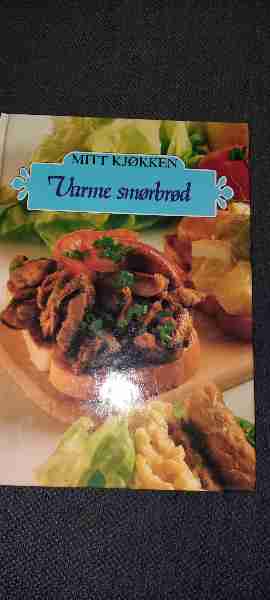 Varme smørbrød