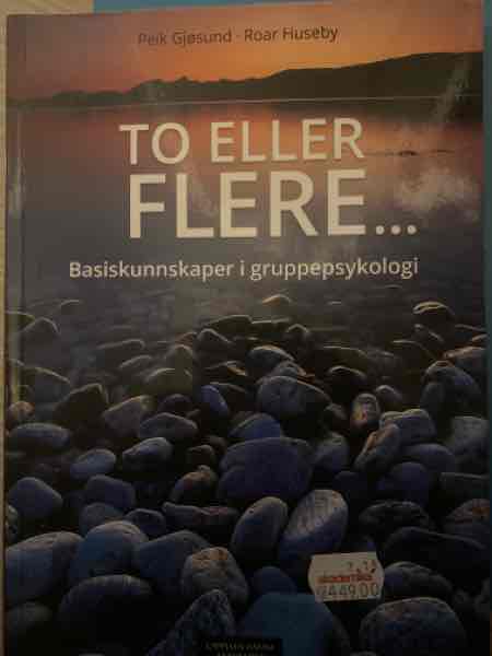 To eller flere