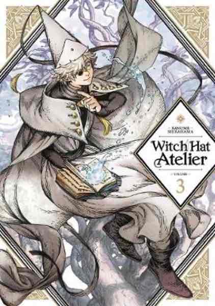 Witch Hat Atelier vol 3