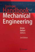 Handbook of mechanical engineering