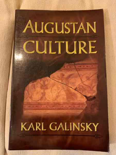 Augustan Culture