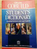 Collins COBUILD Student's Dictionary 