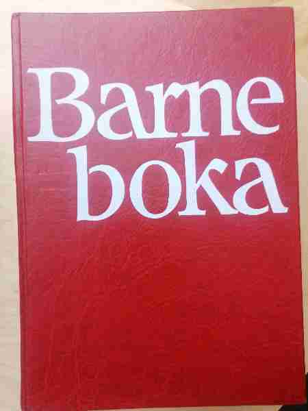 Barneboka