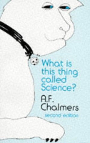 What Is This Thing Called Science?