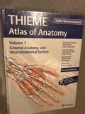 Thieme atlas of anatomy 