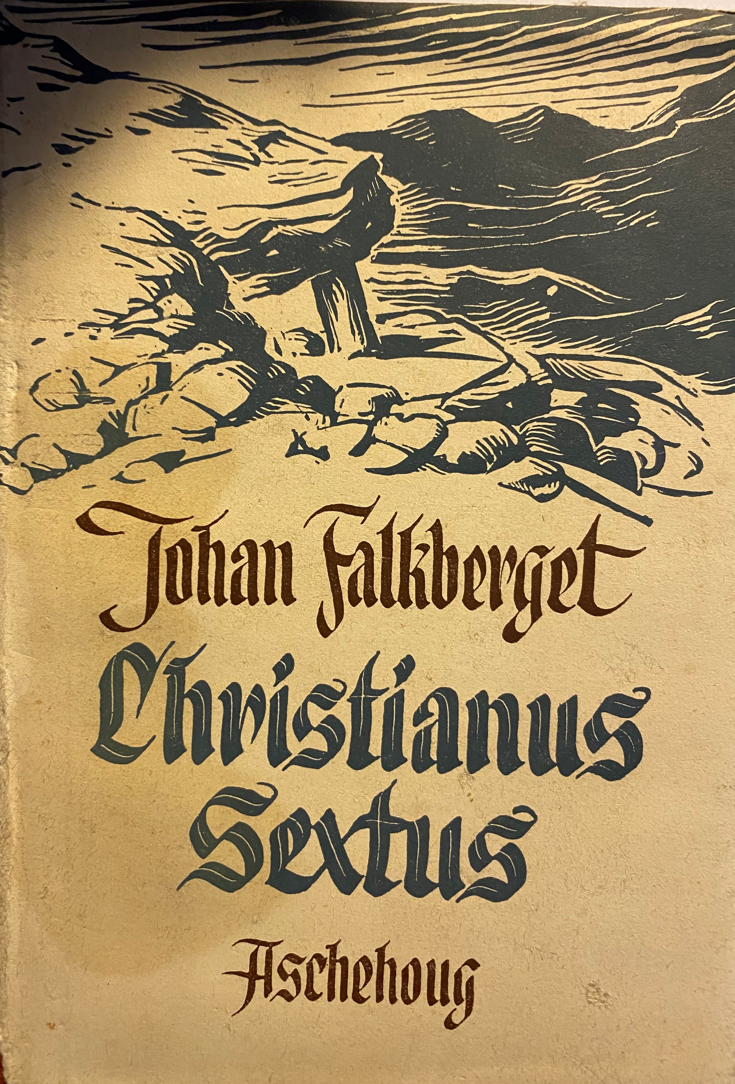 Christianus Sextus III: tårnvekteren
