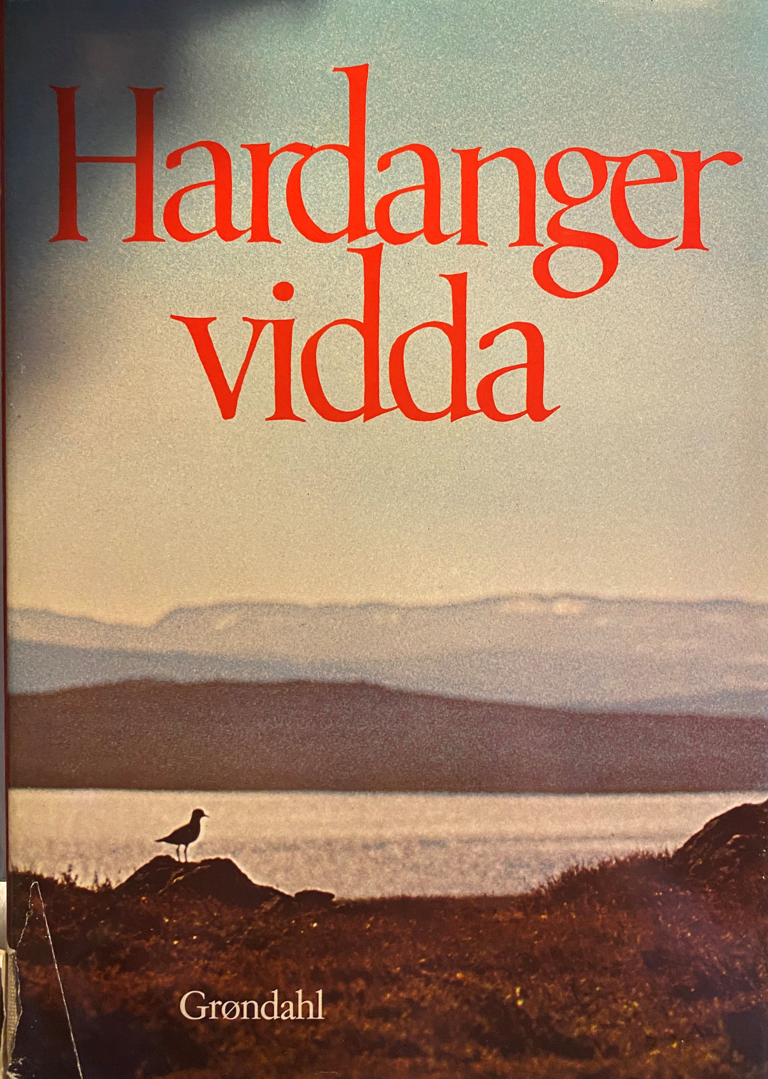 Hardangervidda