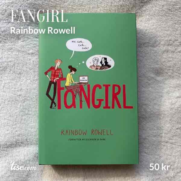 Fangirl