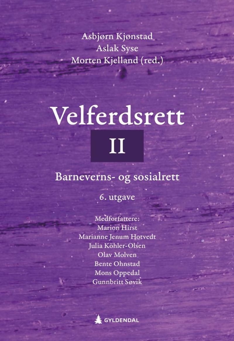 Velferdsrett II