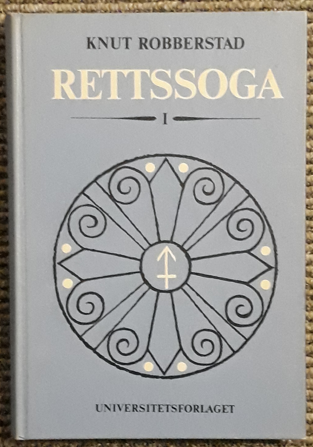 Rettssoga. I.