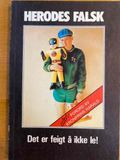 Det er feigt å ikke le