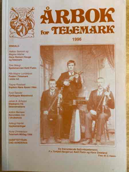 Årbok for Telemark 