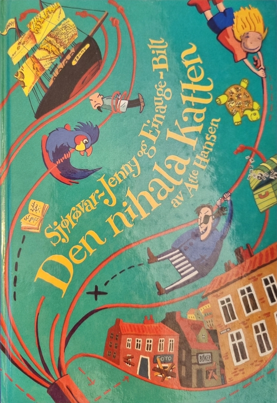 Den nihala katten