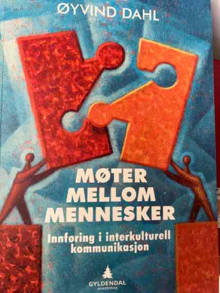   Møter mellom mennesker 