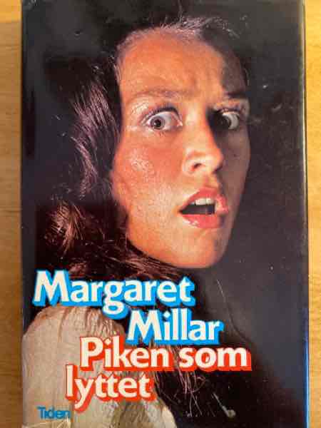 Piken som lyttet
