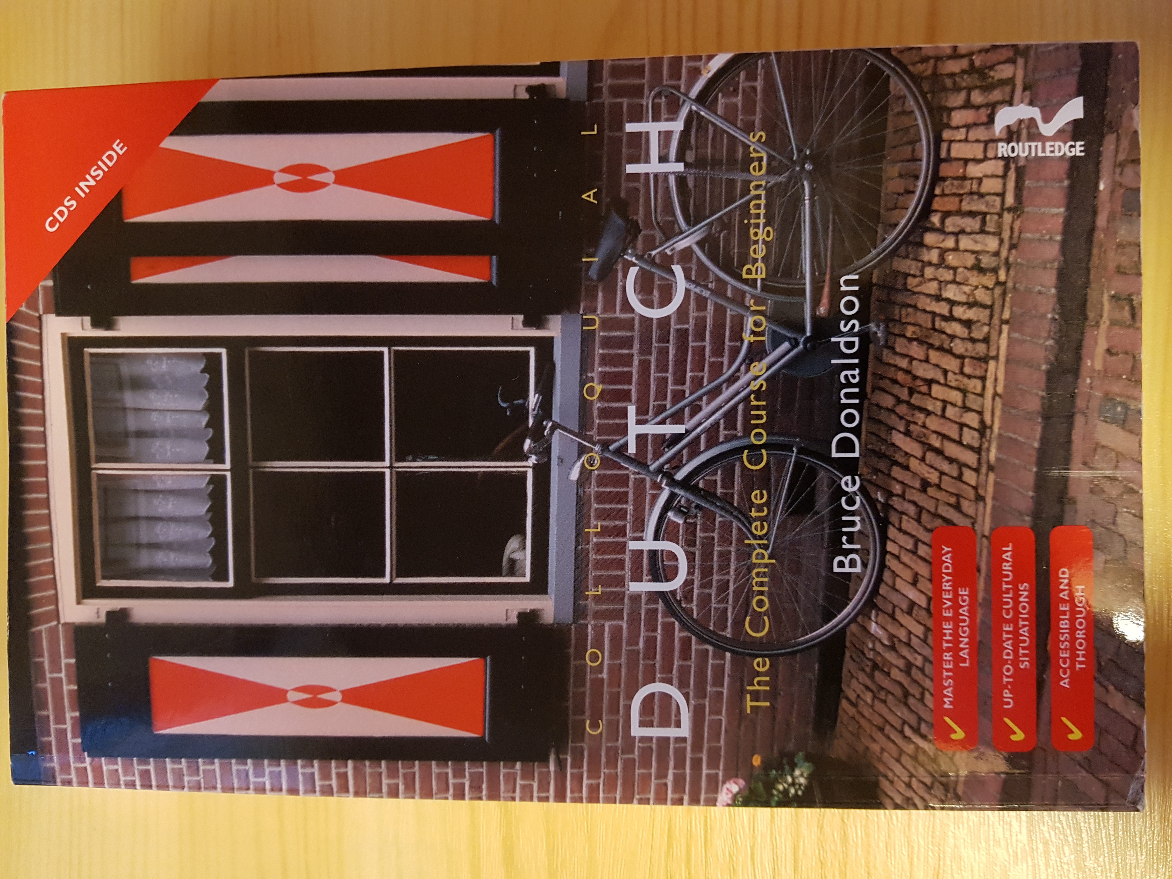 Colloquial Dutch