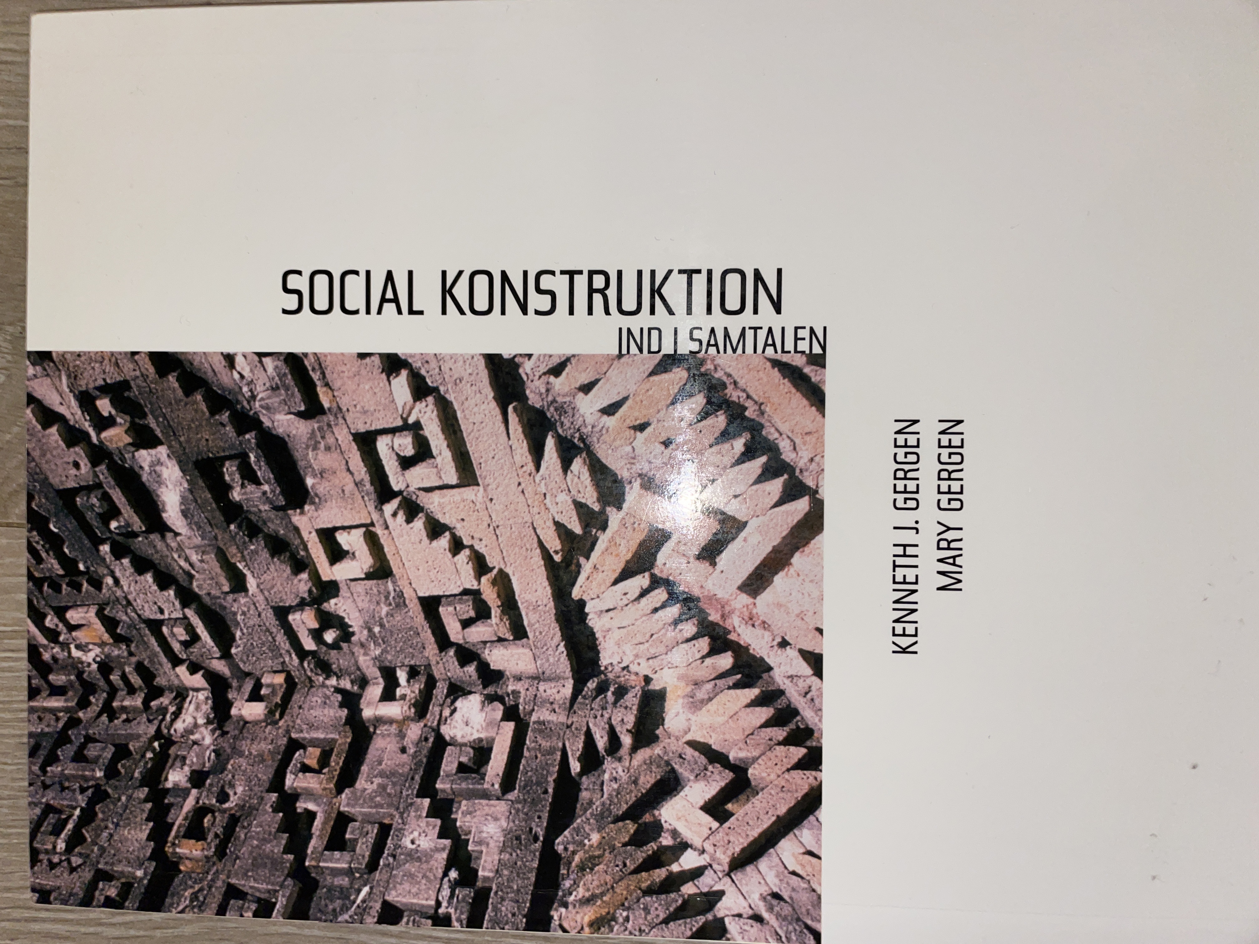 Social konstruktion