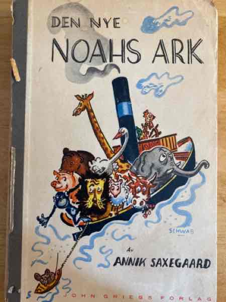 Den nye Noahs ark