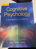 Cognitive Psychology