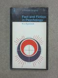 Fact and Fiction in Psychology