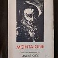 MONTAIGNE De store filosofer