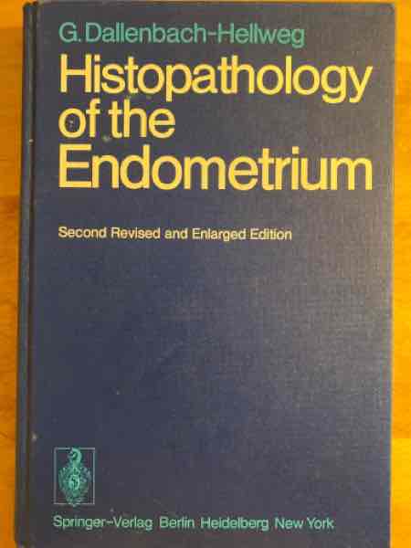 Histopathology of the Endometrium