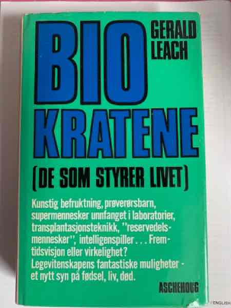 Biokratene