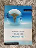 Helse- og omsorgsrett