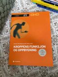 Kroppens funksjon og oppbygning
