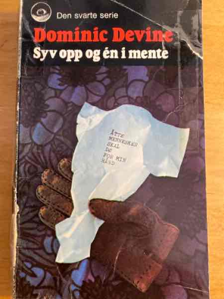 Syv opp og én i mente