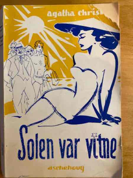 Solen var vitne