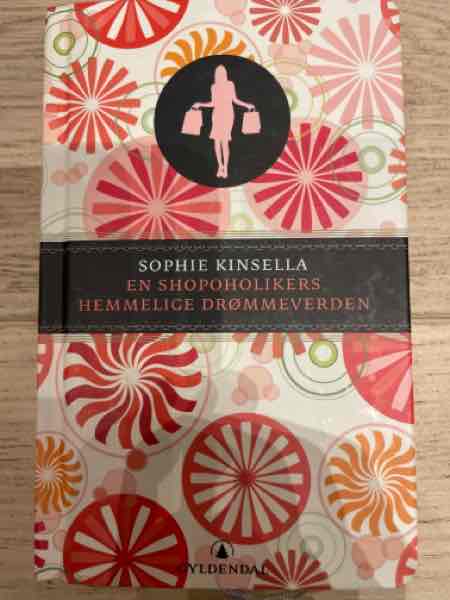 En shopaholikers hemmelige drømmeverden