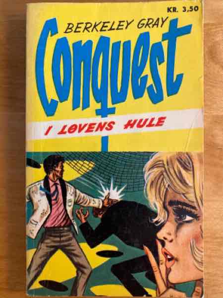 Conquest i løvens hule