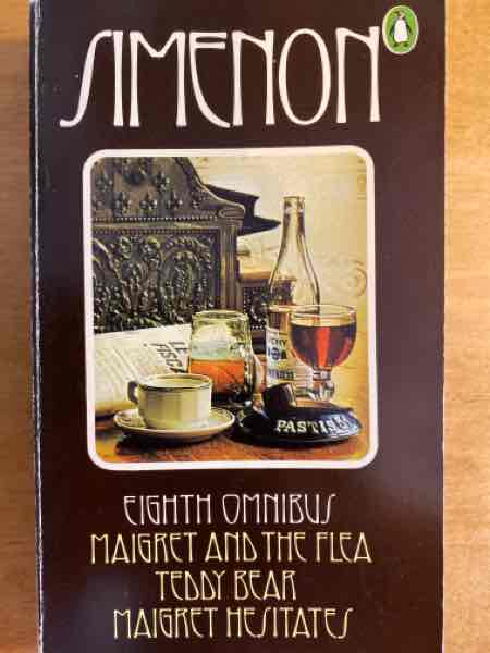 The eight Simenon Omnibus