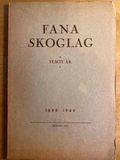 Fana Skoglag femti år