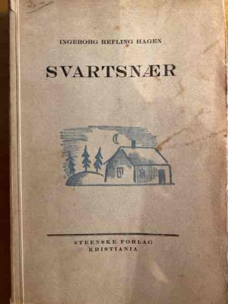 SVARTSNÆR